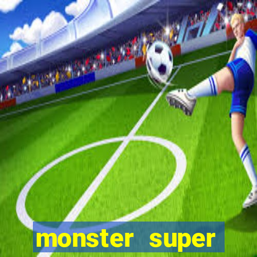 monster super league mod menu